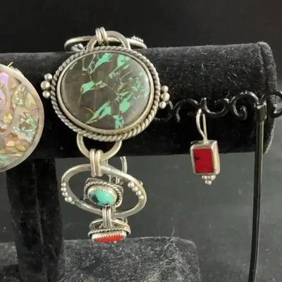 Sterling Jewelry Made In Mexico