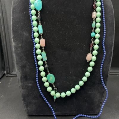 Beaded Necklaces #2