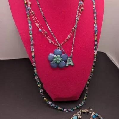 New York And Assorted Other Jewelry 