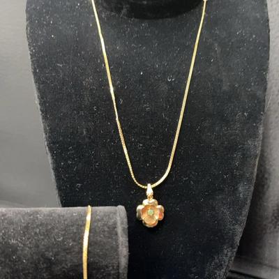 Parkland Gold tone Fashion  Jewelry 