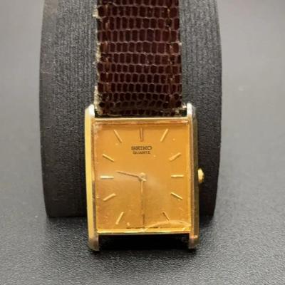 Seiko Quartz