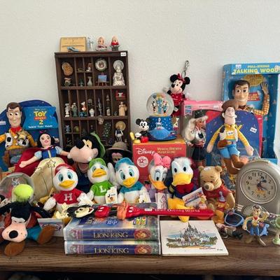 Disney Collectibles