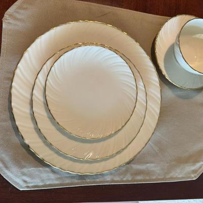 Lenox "Laurent" Dinnerware