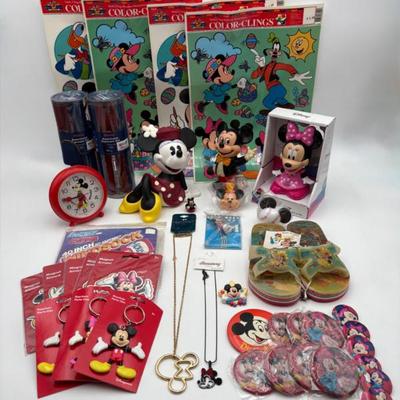 Massive Vintage Mickey & Minnie Mouse Mashup + Bonus!