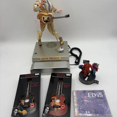 It’s Elvis, Baby - Lot "A" + Bonus