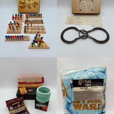 Vintage Mellow Pastimes from a By-Gone Time