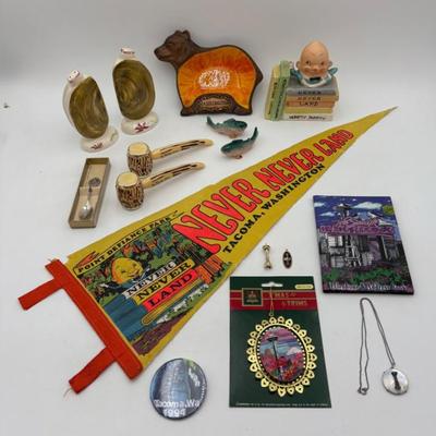 Local Flavor - Space Needle/Neverland/More!