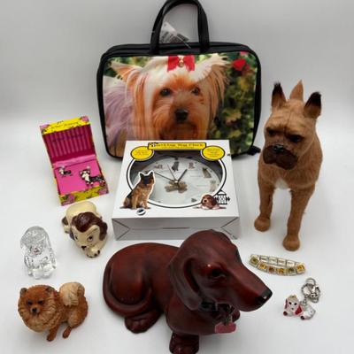 Gone to the Dogs - Vintage Dog Items Galore!