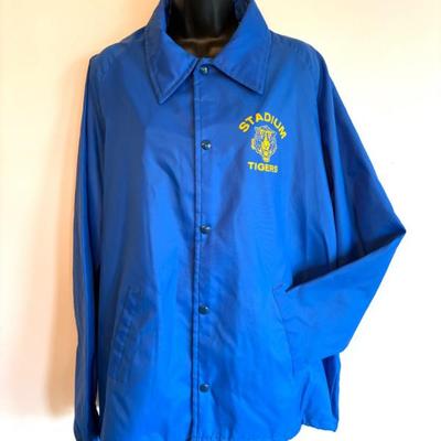 Vintage Stadium High School Jacket - XL - NWOT?