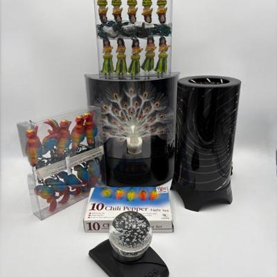 Mesmerizing Light Effects - Not Just for Parties!