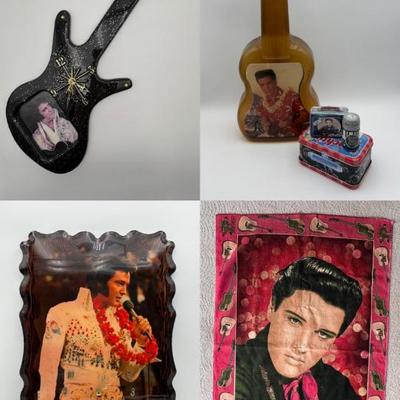 It’s Elvis, Baby - Lot "C"