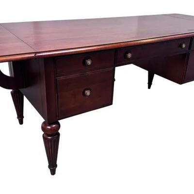 Gorgeous drop leaf desk