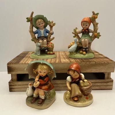 Stauffer,Napco,ware Mix Lot Of 4