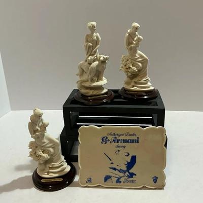 Mix Lot Of Figurines