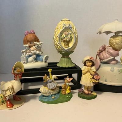 Mix Lot Unknown Makers 