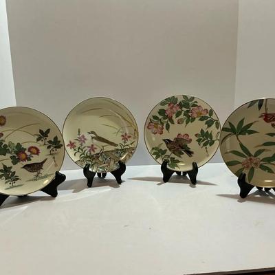 Hamilton Collection Of Plates