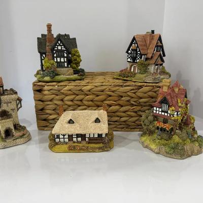 Mixed Lot Lilliput Lane