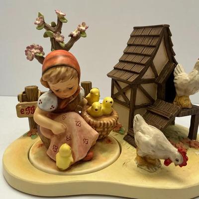 Hummel  Danbury Mint