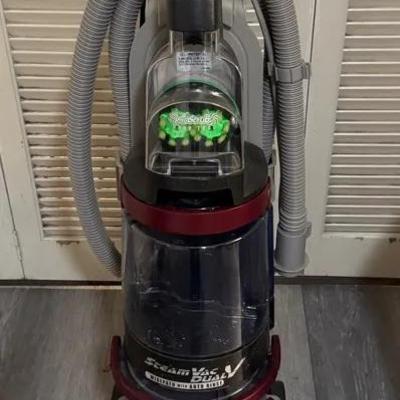 Hoover SteamVac Dual V deep cleaner