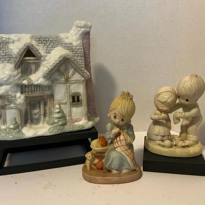 Mix Lot Gifts From Around The World And Now