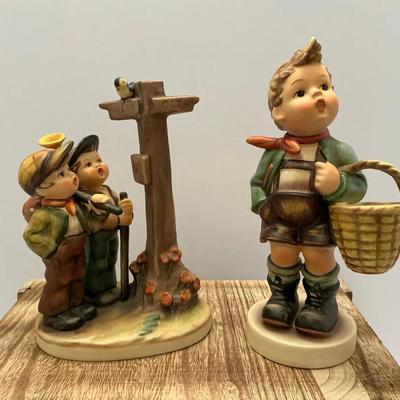 Hummel Figurines