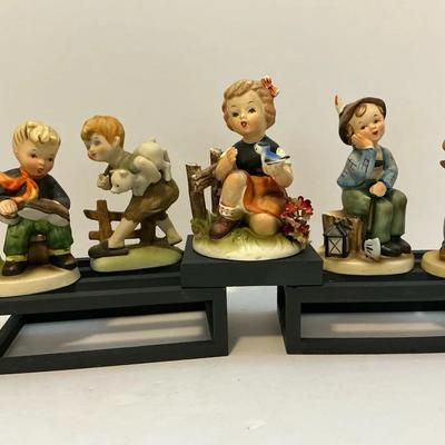 Mix Lot Unknown Marker 