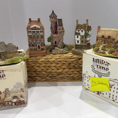 Lilliput Lane Mixed Lot Variety