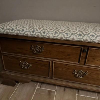 Lane Cedar Chest Hope Chest