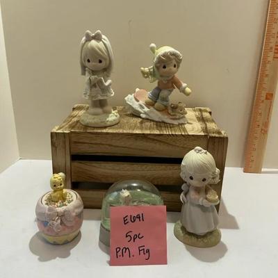 Mixed Lot of Precious Moments