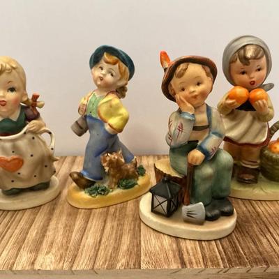 Figurine Mix Lot 