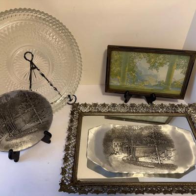 Miscellaneous Lot Of Vintage Collectibles