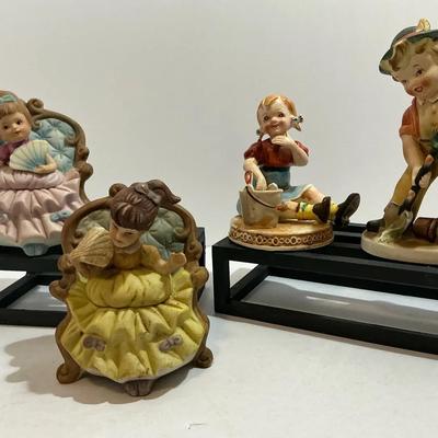 Mix Lot Unknown Makers 