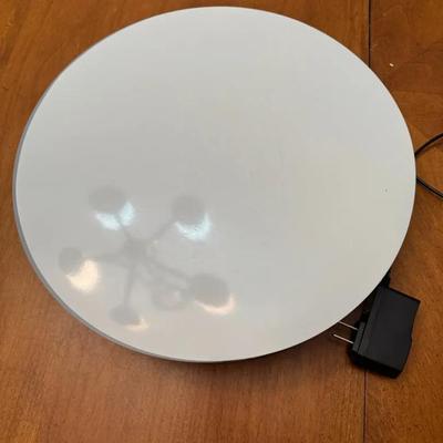 Rotating Electric Turntable