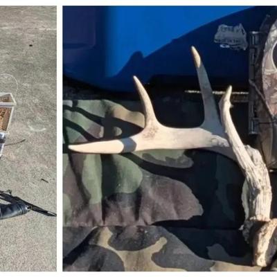 Hunter’s Gear Collection Featuring PlotWatcher Game Camera, Browning Rifle Cover, LL Bean & Cabela’s