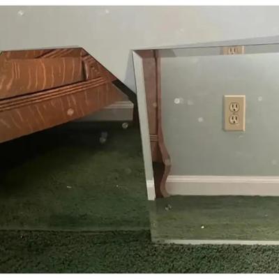 Photo Frames, Prints & Mirrors Collection Featuring Mikasa Crystal Frames