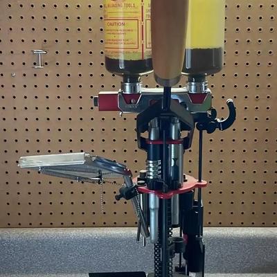 MEC 9000G Progressive Shotgun Shell Reloader – Working Condition