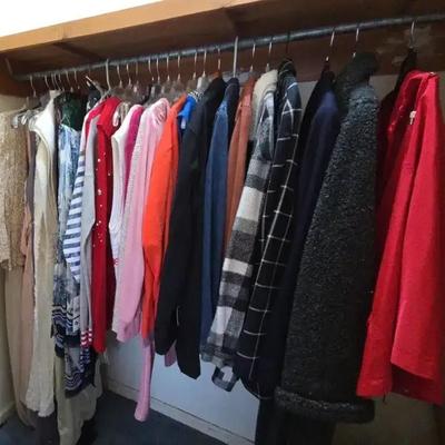 Women’s Clothing Collection Featuring Ralph Lauren, Liz Claiborne & More (Sizes S–XL)