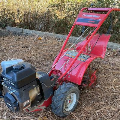 Troy-Bilt Pony Rear-Tine Tiller with Briggs & Stratton 7.0 HP Engine