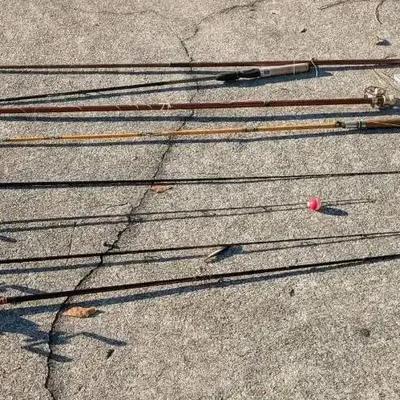 Fishing Rod & Reel Collection Featuring Quantum on Ugly Stik, Daiwa PMF-1, Microcast, Fly Rods, Load