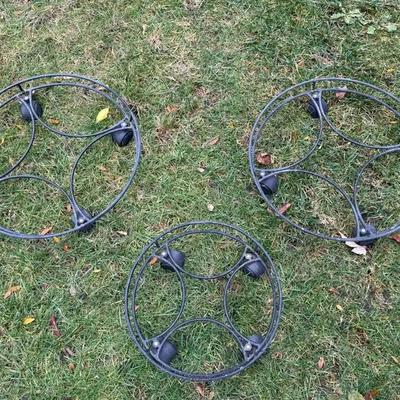 Individual Plant Potholders