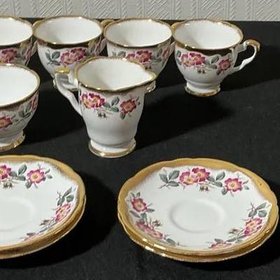Salisbury And Noritake Bone China