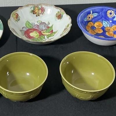 Marcador Chicken Bowls And More 