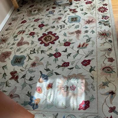 Floral Rug