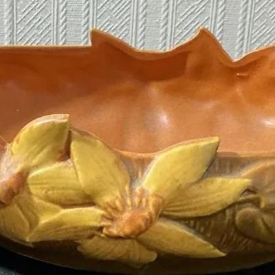 Roseville Flower Pottery