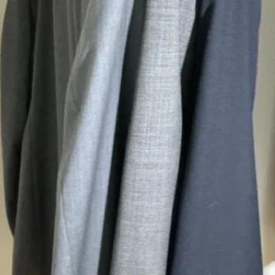 Men’s Dress Coats  (Size XL)
