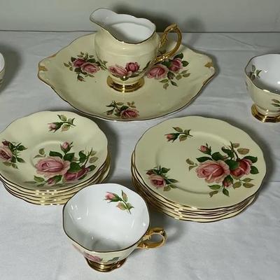 Royal Albert English Fine China 