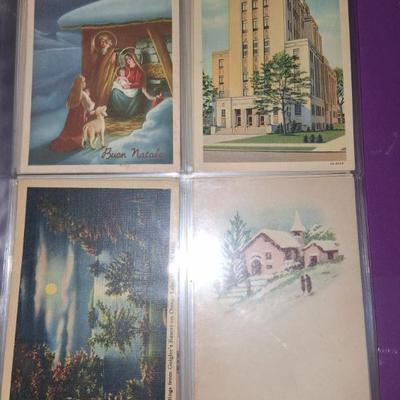 Antique Post Cards