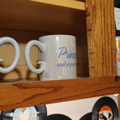 Disney Princess Mugs Little Mermaid 