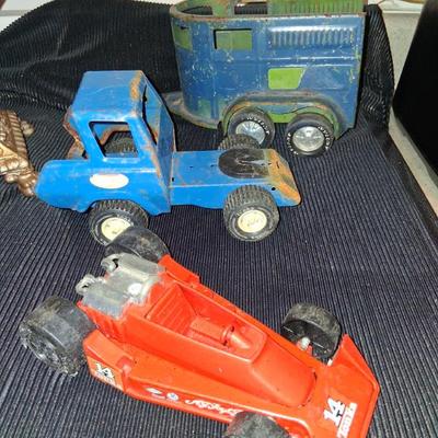 Vintage Toys (Parts) Tonka Nylint 