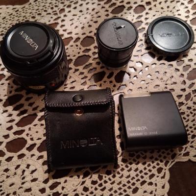 Sale Photo Thumbnail #32: Camera Accessories,  some rare